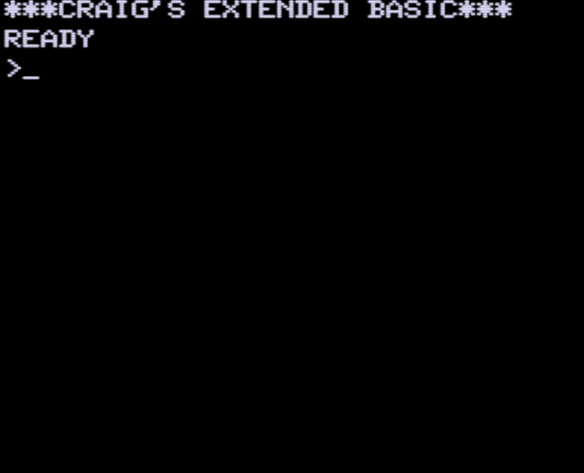 Screen shot